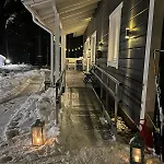 Forest Villa, Sauna And Jacuzzi On The Edge Of The Center Vila
