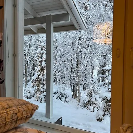 Forest Villa, Sauna And Jacuzzi On The Edge Of The Center